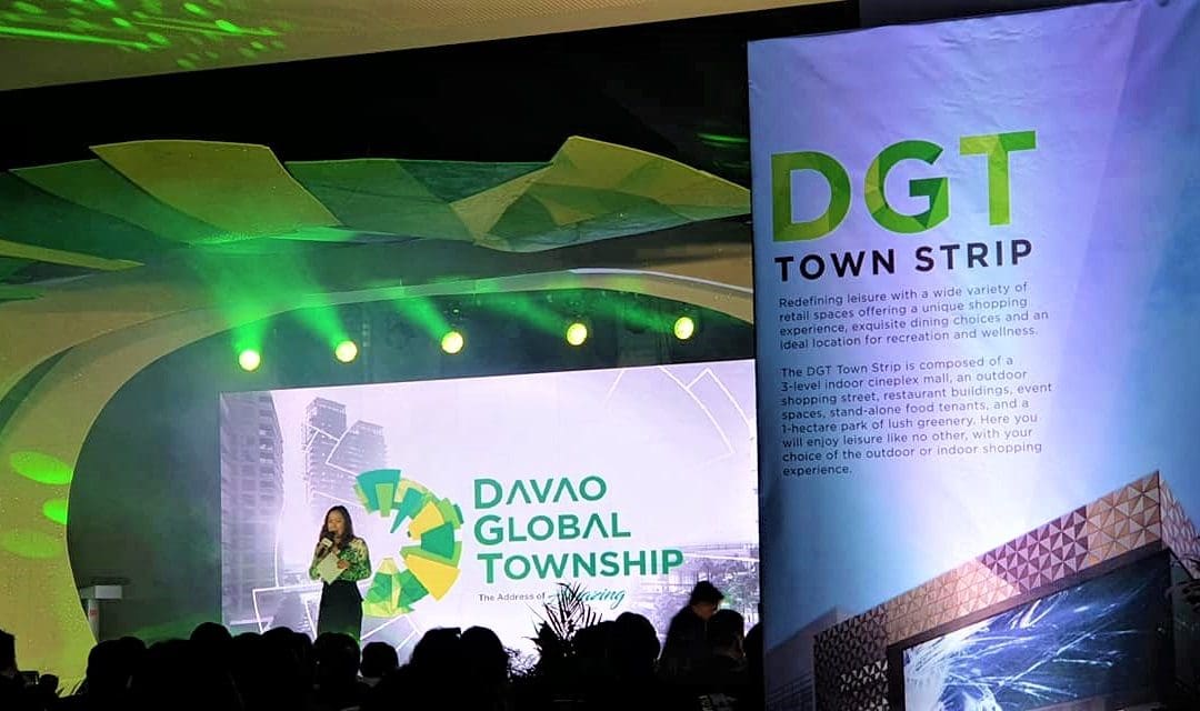 Davao Global Township Launching